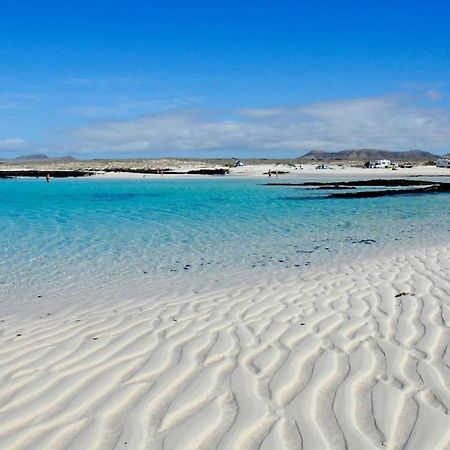 Casa Alfred, El Cotillo, Best One Beach To 150 M Wifi Fiber Екстер'єр фото