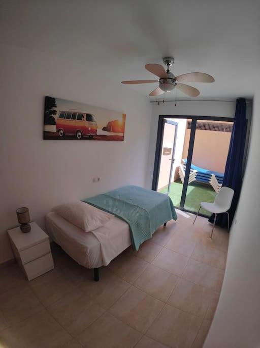 Casa Alfred, El Cotillo, Best One Beach To 150 M Wifi Fiber Екстер'єр фото