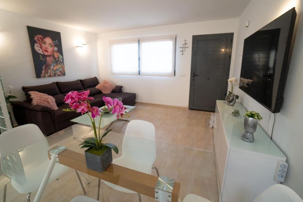 Casa Alfred, El Cotillo, Best One Beach To 150 M Wifi Fiber Екстер'єр фото