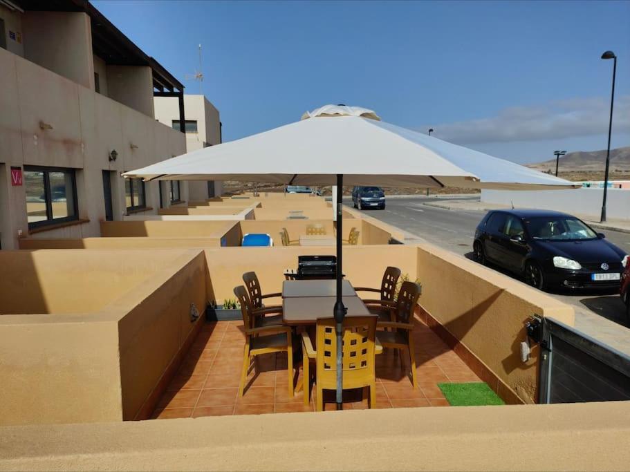 Casa Alfred, El Cotillo, Best One Beach To 150 M Wifi Fiber Екстер'єр фото