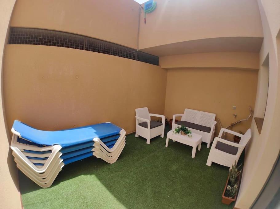 Casa Alfred, El Cotillo, Best One Beach To 150 M Wifi Fiber Екстер'єр фото