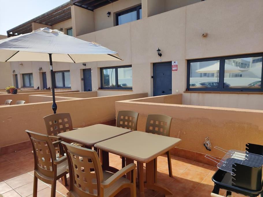 Casa Alfred, El Cotillo, Best One Beach To 150 M Wifi Fiber Екстер'єр фото