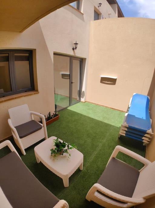 Casa Alfred, El Cotillo, Best One Beach To 150 M Wifi Fiber Екстер'єр фото