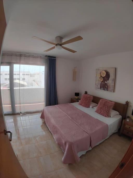 Casa Alfred, El Cotillo, Best One Beach To 150 M Wifi Fiber Екстер'єр фото