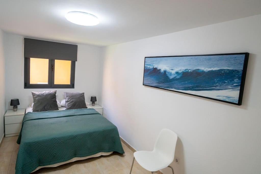 Casa Alfred, El Cotillo, Best One Beach To 150 M Wifi Fiber Екстер'єр фото